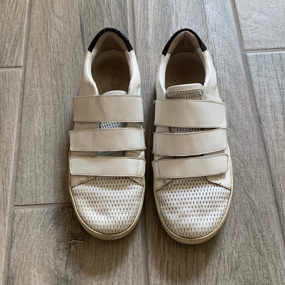 Mercer edit Velcro shoes